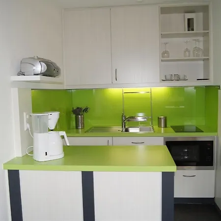 Am Hagenblech Appartement *