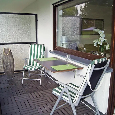 Appartement Am Hagenblech Winterberg